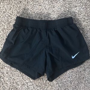 Nike running shorts